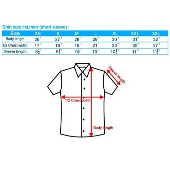 Basic Editions Boys Blue Polyester Button Up Shirt Plaid Flannel Short Sleeve L - Picture 8 of 8